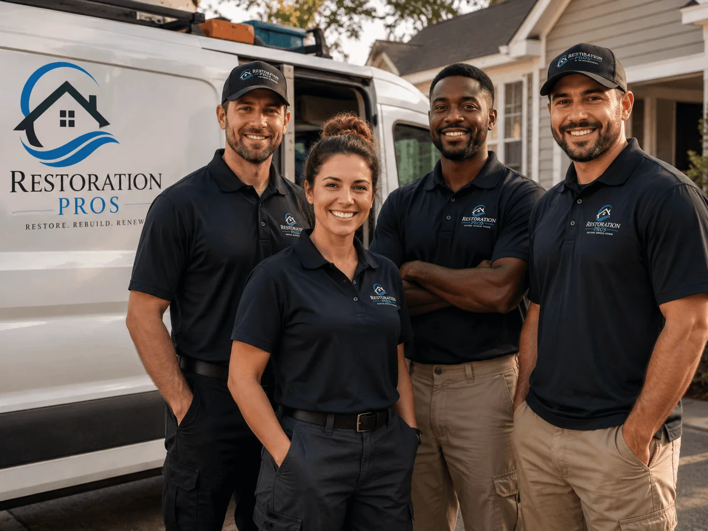 Professional Flood Damage Restoration Services in Toms Brook, VA
